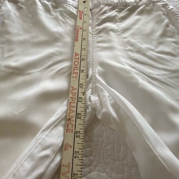 Fresh Produce Cropped Pull On Wide Leg Tencel Pants Size Small - Picture 8 of 10